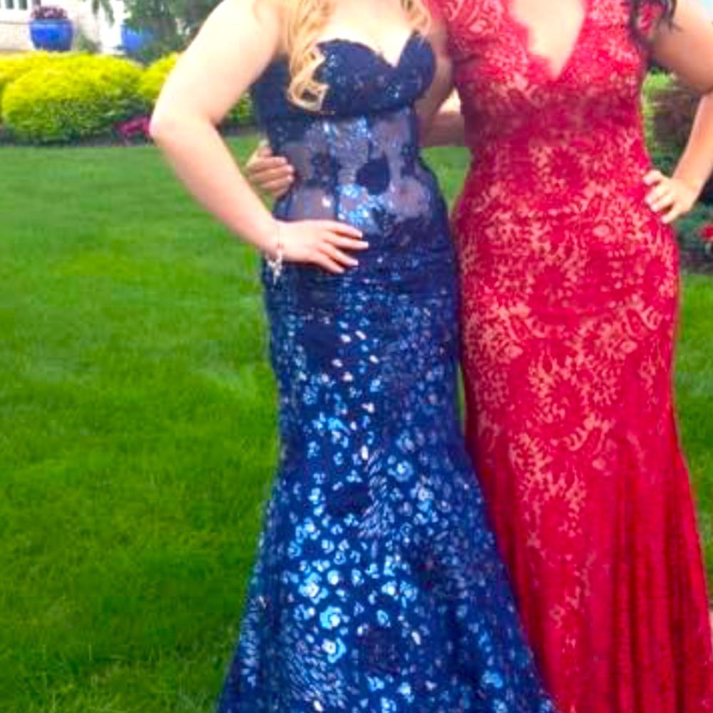 Jovani Prom Dress